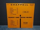 Chappell Dance and Mood Music Vol. 8 LP Henri Renaud Quartet Killer Library Jazz