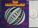 CAN, Soundtracks, Spoon 005, Krautrock Vinyl LP, sehr gut, EX