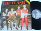 The CLASH - Jamaica (V.RARE LP) Live Kingston 1982