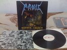 Panic Rotten Church LP First Press Woodstok 87 Brazil Sarcofago Mutilator RARE
