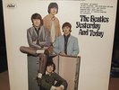 THE BEATLES 'YESTERDAY AND TODAY' 1966 STEREO LP CAPITOL ST-2553 PLAYS NEAR-MINT