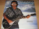 GEORGE HARRISON 'CLOUD NINE' SEALED 1987 LP WITH STICKER & PRESS KIT BEATLES