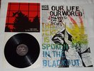 THE MOB Let The Tribe Increase LP - UK 1983 + Poster all the madmen MAD 4