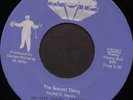 Rare Modern Soul Boogie 45 - NEWZ (Riche)  *The Sexiest Thing*