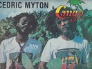 CEDRIC MYTON & CONGO - IMAGE OF AFRICA - CONGO ASHANTY LP   VG++