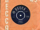 THE ZOMBIES Indication ORIGINAL 1966 UK Decca Single. MOD Beat