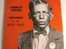 Charley Patton Founder of Delta Blues NM Yazoo LP OG DG 54 King Street w/booklet