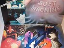 LP - 4 x Soft Machine - Seven, Six, Alive & Well, Softs