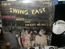SWING EASY reggae  SOUL plus SWEET MUSIC - STUDIO ONE - LP