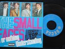 THE SMALL FACES - ALL OR NOTHING, UNDERSTING - ORIG. ITALY PRESS  '66 -MINT