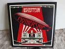 LED ZEPPELIN - MOTHERSHIP 4x 180g LP's AND 20 PAGE BOOK BOX SET NEAR MINT
