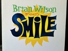 BRIAN WILSON SMILE LP Vinyl Record 2004 180g Gatefold VG+/NM BriMel Rhino Beach