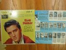 ELVIS PRESLEY- KING CREOLE-  RCA #LSP-1884(e) *MINTY*
