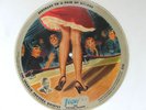 Vintage Vogue Picture Record R755 Charlie Shavers Quintet Jazz 78 rpm 10