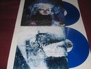TORCH ADVANCED CHEMISTRY Blauer Samt rare DLP blue Vinyl
