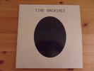 COIL TIME MACHINES LTD CLEAR VINYL. CURRENT 93 THROBBING GRISTLE PSYCHIC TV