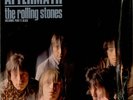 Rolling Stones vinyl record LP Aftermath - Mono USA