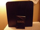 Beatles Parlophone Wooden Rolltop LP Box Set NO Discs