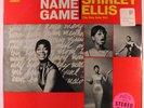 SHIRLEY ELLIS: The Name Game (rare soul vinyl LP)