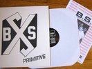 BOSTON STRANGLER - Primitive LP – Rival Mob Mind Eraser sXe SSD Youth Attack