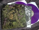 Electric Wizard - We Live - ORIG DOUBLE LP & POSTER - PURPLE - RISE ABOVE