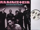 2 LP´s - Rammstein - Ein Bisschen Krieg