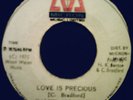 CALVIL BRADFORRD - LOVE IS PRECIOUS - RARE
