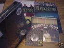 THE DOORS 7 LP 180 GRAM BOXSET SEALED + LIVE LP SET +  BONUS JACKETS + 45 SINGLE