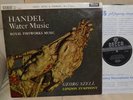 SXL 2302 Handel Water & Fireworks Music / Szell W/B/grooved