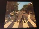 The Beatles-Abbey Road- ORIG. Version 1 Cover in Shrink w/RARE Scranton Labels