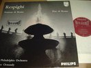 Philips Hi-Fi Stereo RESPIGHI -Fontane di Roma  ORMANDY