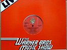 VAN MORRISON Live At The Roxy LP 1979 PROMO ALBUM