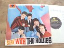 STAY WITH THE HOLLIES LP UK 1st Press 1964 Parlophone 1N Beat Mod SUPERB AUDIO