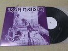 IRON MAIDEN / Running Free 2LP HARD TO FIND