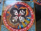 KISS Rock And Roll Over LP  PROMO  NBLP 7037 complete in shrink 1st press