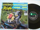 BATMAN - ORIGINAL TELEVISION SOUNDTRACK  *EXCELLENT 1966 ISSUE **