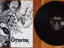 The Offspring S/T 1st album, 1st cover very rare oop NOFX Pennywise Lagwagon AFI