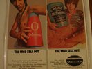 THE WHO - THE WHO SELL OUT *MONO 200 GRAM CLASSIC RECORDS OOP RARE MINT