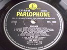 THE BEATLES Revolver ORIG UK Parlophone STEREO Yellow & Black PCS 7009 EX Play