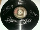 Iron Maiden - Iron Maiden Signed LP Record