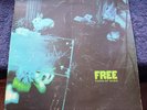 FREE, 1969 1st UK LP, TON OF SOBS, RARE 3rd Press, Pink ' i ' label