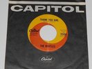 THE BEATLES: Thank You Girl / Do You Want Secret? RARE NEAR MINT CANADIAN 45