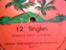 HORACE ANDY/JAH MIKE PRAISE HIM/BABYLON HAPPENING 12