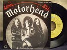 Motörhead  Overkill/Too late, too late    ex/ex+