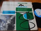 CURTIS FULLER - BONE & BARI  LP BLUE NOTE 1572 