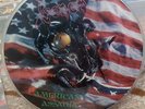 Venom American Assault LP Combat MX 8034 Transparent PIC LP Live Recordings RAR