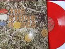 The Stone Roses,Rare Limited Edition Red Vinyl Debut L.P. ian brown,heaton park
