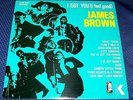 Rare Sealed soul/funk lp James Brown 