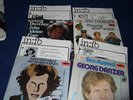 GEORG DANZER : 4 RARE 7