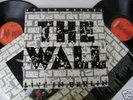 ROGER WATERS THE WALL LIVE 2 LP MADE IN BRAZIL ORIGINAL 1stPRESS 1990 Pink floyd